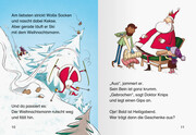 Zauberhafte Weihnachtsgeschichten für Erstleser - lesen lernen mit dem Leseraben - Erstlesebuch - Kinderbuch ab 6 Jahren - Lesen lernen 1. Klasse Jungen und Mädchen (Leserabe 1. Klasse) - Abbildung 1
