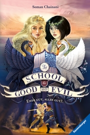 The School for Good and Evil, Band 6: Ende gut, alles gut?