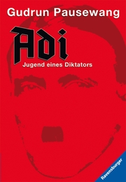 Adi - Jugend eines Diktators - Cover