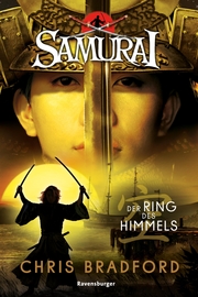 Samurai 8: Der Ring des Himmels - Cover