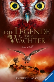 Die Legende der Wächter 16: Der Held - Cover