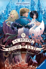 The School for Good and Evil 2: Eine Welt ohne Prinzen