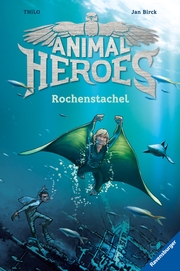 Animal Heroes, Band 2: Rochenstachel