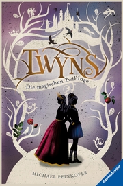 Twyns, Band 1: Die magischen Zwillinge