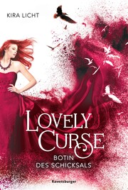 Lovely Curse, Band 2: Botin des Schicksals - Cover