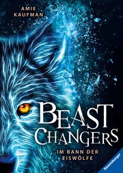 Beast Changers, Band 1: Im Bann der Eiswölfe - Cover
