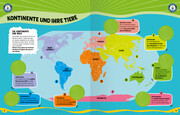 Guinness World Records Stickern und Rätseln: Planet Erde - Abbildung 1