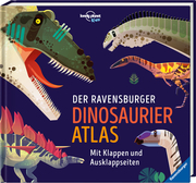 Der Ravensburger Dinosaurier-Atlas - Abbildung 1