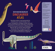 Der Ravensburger Dinosaurier-Atlas - Abbildung 2