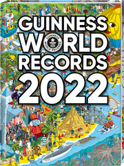 Guinness World Records 2022 - Abbildung 1