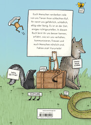 Keine bösen Tiere - Das etwas andere Tierbuch für Kinder ab 7 Jahren - Abbildung 10