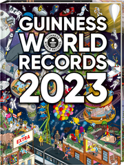 Guinness World Records 2023: Deutschsprachige Ausgabe - Gebundene Ausgabe - 15. September 2022 - Abbildung 1