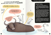 Tierisch tolle Freunde - Das etwas andere Sachbuch zum Thema Tiere für Kinder ab 7 Jahre - Abbildung 4