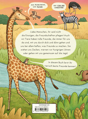 Tierisch tolle Freunde - Das etwas andere Sachbuch zum Thema Tiere für Kinder ab 7 Jahre - Abbildung 5