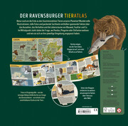 Der Ravensburger Tieratlas - eine tierisch spannende Reise rund um die Welt - Abbildung 3