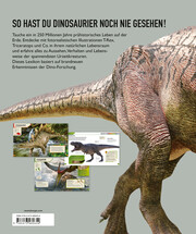 Das ultimative Dinosaurierlexikon: auf dem neusten Stand der Forschung! Das Geschenk für kleine und große Dino-Fans - Abbildung 3