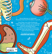 Faszination Köper - Körpersachbuch für Kinder ab 7 Jahren mit magischer Lupe - Abbildung 5