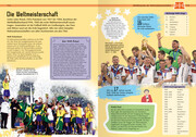 Fußball: Fakten, Rekorde, Stars - Illustrationen 1