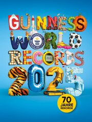 Guinness World Records 2025: Deutschsprachige Ausgabe - Cover