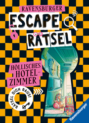 Ravensburger Escape Rätsel: Höllisches Hotelzimmer