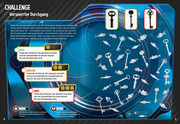 Ravensburger Stay alive! Rätsel-Challenge - Überlebe in Atlantis - Rätselbuch für Gaming-Fans ab 8 Jahren - Abbildung 1