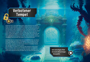 Ravensburger Stay alive! Rätsel-Challenge - Überlebe in Atlantis - Rätselbuch für Gaming-Fans ab 8 Jahren - Abbildung 2