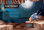 Ravensburger Stay alive! Rätsel-Challenge - Überlebe die Zeitreise - Rätselbuch für Gaming-Fans ab 8 Jahren - Abbildung 1