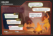 Ravensburger Stay alive! Rätsel-Challenge - Überlebe die Zeitreise - Rätselbuch für Gaming-Fans ab 8 Jahren - Abbildung 2
