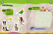 Guinness World Records Stickern und Rätseln: Haustiere - ein rekordverdächtiger Rätsel- und Stickerspaß mit Hund, Katze und Co. - Abbildung 1