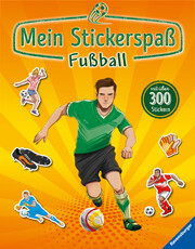 Mein Stickerspaß Fußball