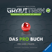 GraviTrax Pro - Das Pro-Buch für Fans und Profis - Cover
