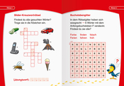 Ravensburger Leserabe Rätselspaß - Kreuzworträtsel zum Lesenlernen - Abbildung 4