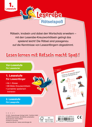 Ravensburger Leserabe Rätselspaß - Kreuzworträtsel zum Lesenlernen - Abbildung 5