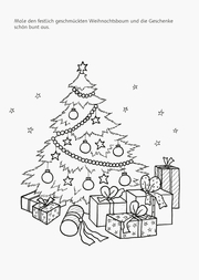 Malen - Rätseln - Basteln: Weihnachten - Abbildung 3