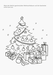 Malen - Rätseln - Basteln: Weihnachten - Abbildung 1