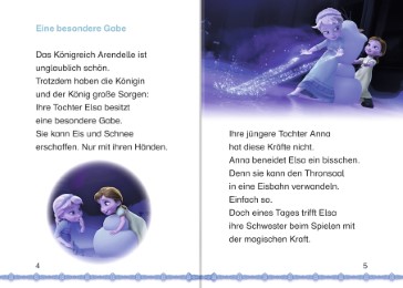 Die Eiskönigin: Elsa und der Zauber der Eisblumen - Abbildung 4