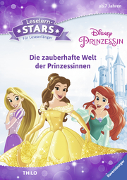 Disney Prinzessinnen: Die zauberhafte Welt der Prinzessinnen