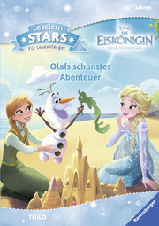 Die Eiskönigin: Olafs schönstes Abenteuer