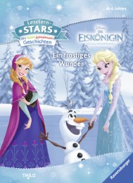 Disney Die Eiskönigin - Ein frostiges Wunder
