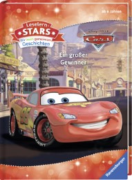 Disney Cars: Ein großer Gewinner - Illustrationen 1