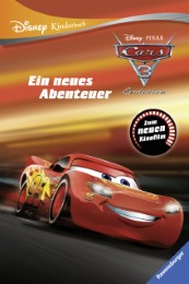 Disney Kinderbuch Cars Evolution 3: Ein neues Abenteuer