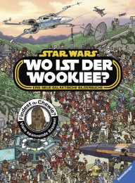 Star Wars Wo: ist der Wookiee 2