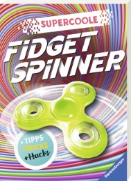 Supercoole Fidget Spinner - Abbildung 1