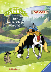 Yakari: Der tollpatschige Waschbär