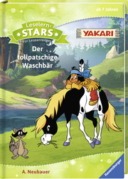 Yakari: Der tollpatschige Waschbär - Abbildung 1