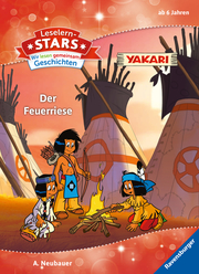 Yakari - Der Feuerriese