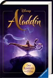 Disney Aladdin: Der Roman zum Film - Abbildung 1
