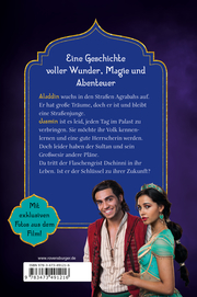 Disney Aladdin: Der Roman zum Film - Abbildung 2