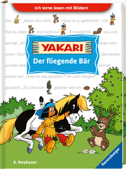 Yakari - Der fliegende Bär - Abbildung 1
