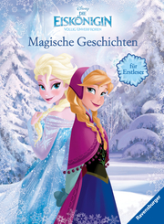 Disney Die Eiskönigin: Magische Geschichten für Erstleser - Cover